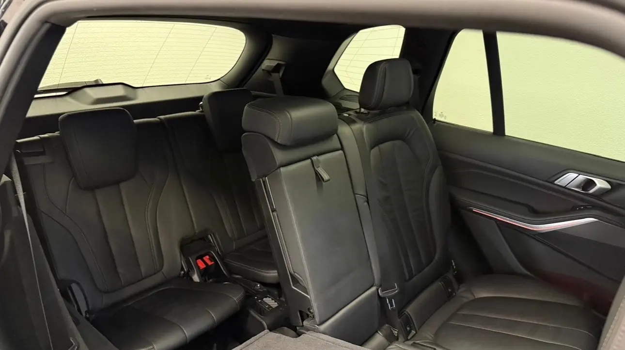 BMW X5 2019 occasion Zürich — 4