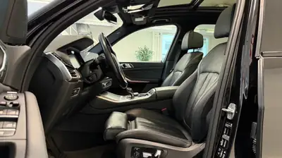 BMW X5 30d xDrive M-Packet — SUV premium 7 places, 265 ch diesel, faible kilométrage — Detail