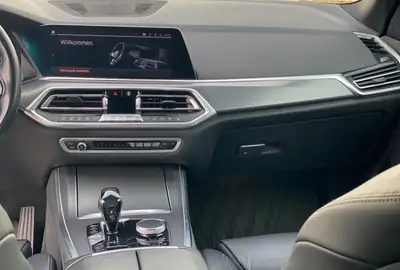 BMW X5 30d xDrive M-Packet — SUV premium 7 places, 265 ch diesel, faible kilométrage — Miniatur 8