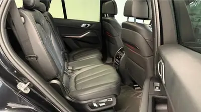 BMW X5 30d xDrive M-Packet — SUV premium 7 places, 265 ch diesel, faible kilométrage — Miniatur 12