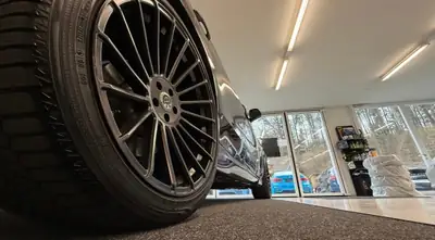 BMW X5 30d xDrive M-Packet — SUV premium 7 places, 265 ch diesel, faible kilométrage — Miniatur 14