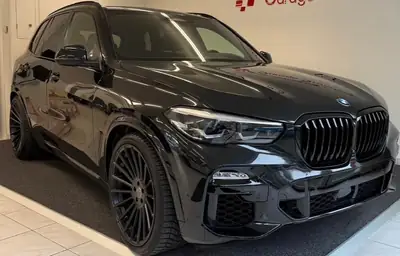 BMW X5 30d xDrive M-Packet — SUV premium 7 places, 265 ch diesel, faible kilométrage — Miniatur 18