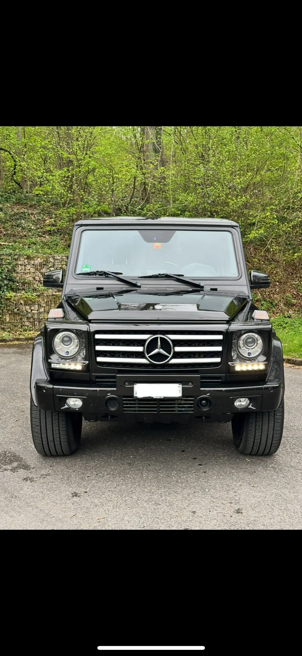 Mercedes-Benz Classe G 2012 occasion Würenlos — 2