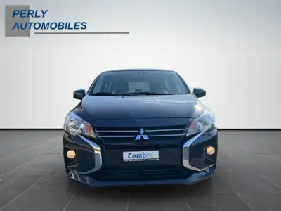Mitsubishi Space Star 1.2 Inform 2024 — Citadine pratique, 15 800 km seulement — vue extérieure