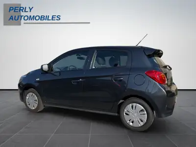 Mitsubishi Space Star 1.2 Inform 2024 — Citadine pratique, 15 800 km seulement — intérieur