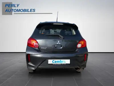Mitsubishi Space Star 1.2 Inform 2024 — Citadine pratique, 15 800 km seulement — tableau de bord