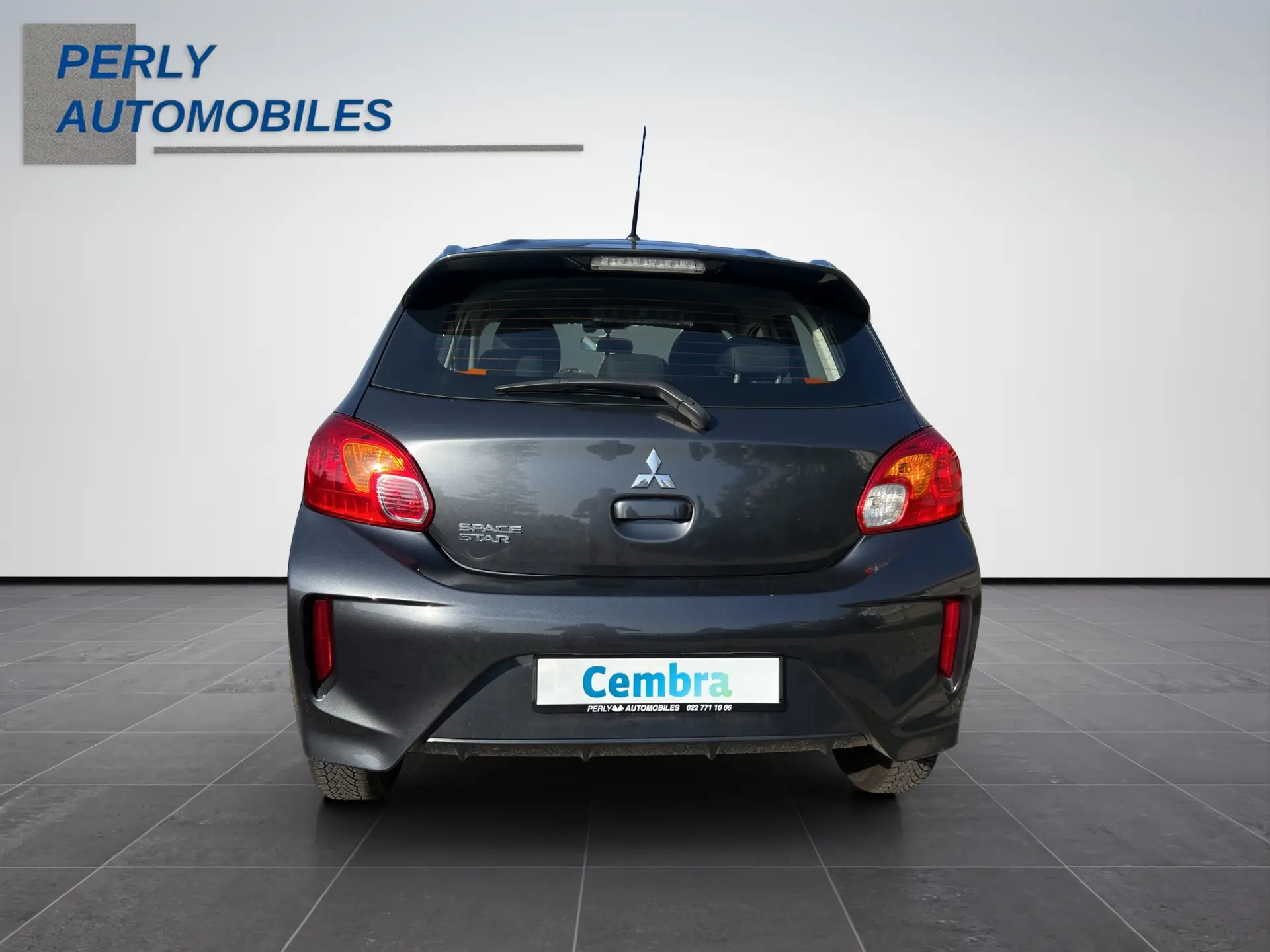 Mitsubishi Space Star 2024 occasion Perly — 5
