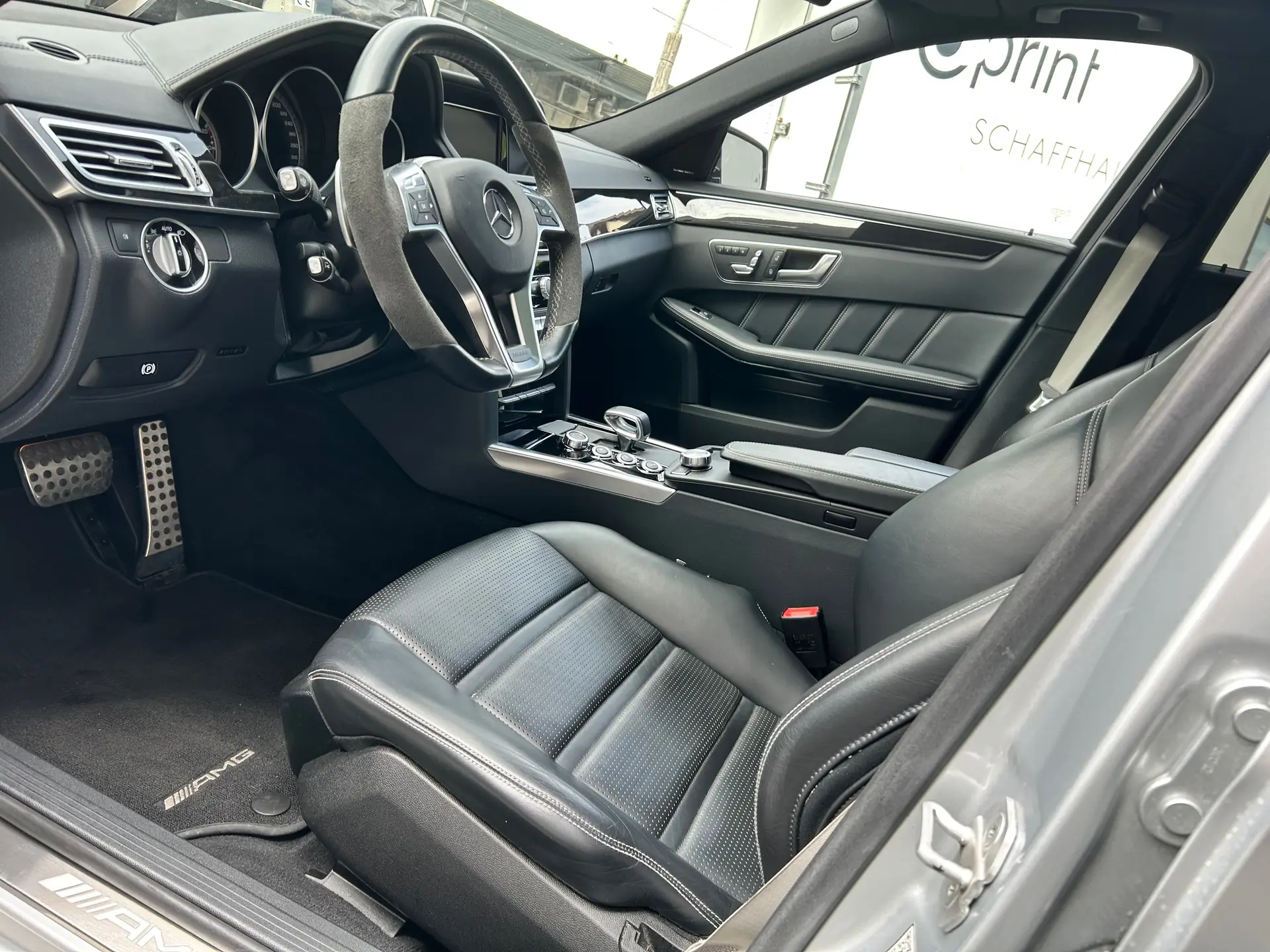 Mercedes-Benz AMG E 63 2014 occasion Schaffhausen — 5