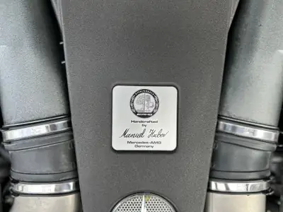 Mercedes-Benz E 63 AMG — Berline de prestige 585 ch, 4x4 intégral — Miniatur 10