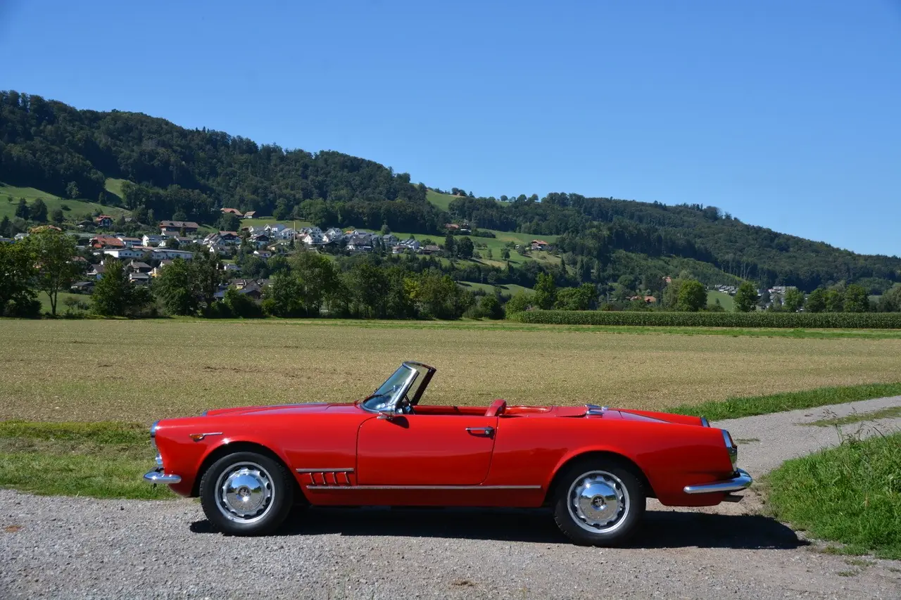 Alfa Romeo Spider 1961 occasion Birsfelden — 2