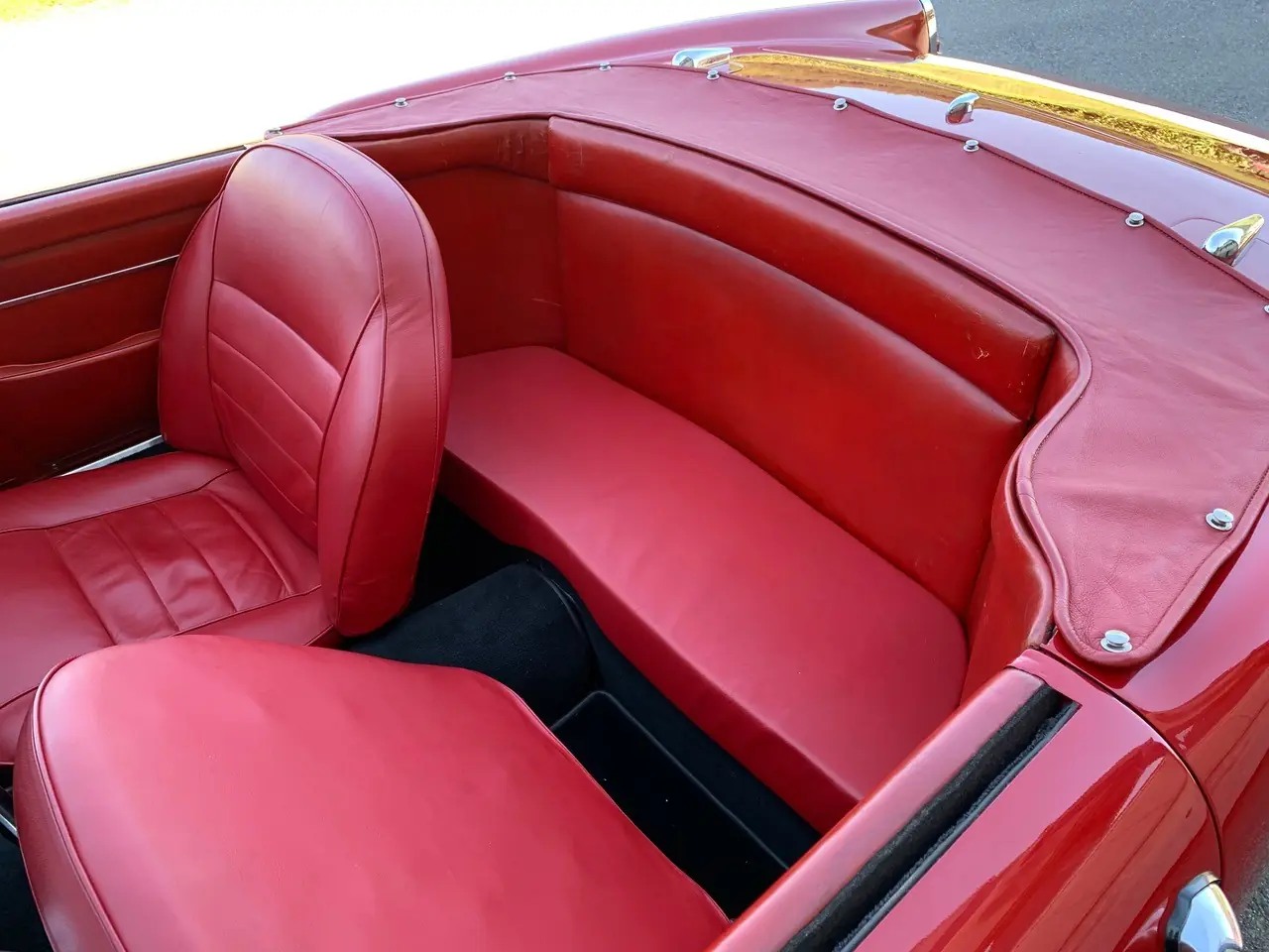 Alfa Romeo Spider 1961 occasion Birsfelden — 4