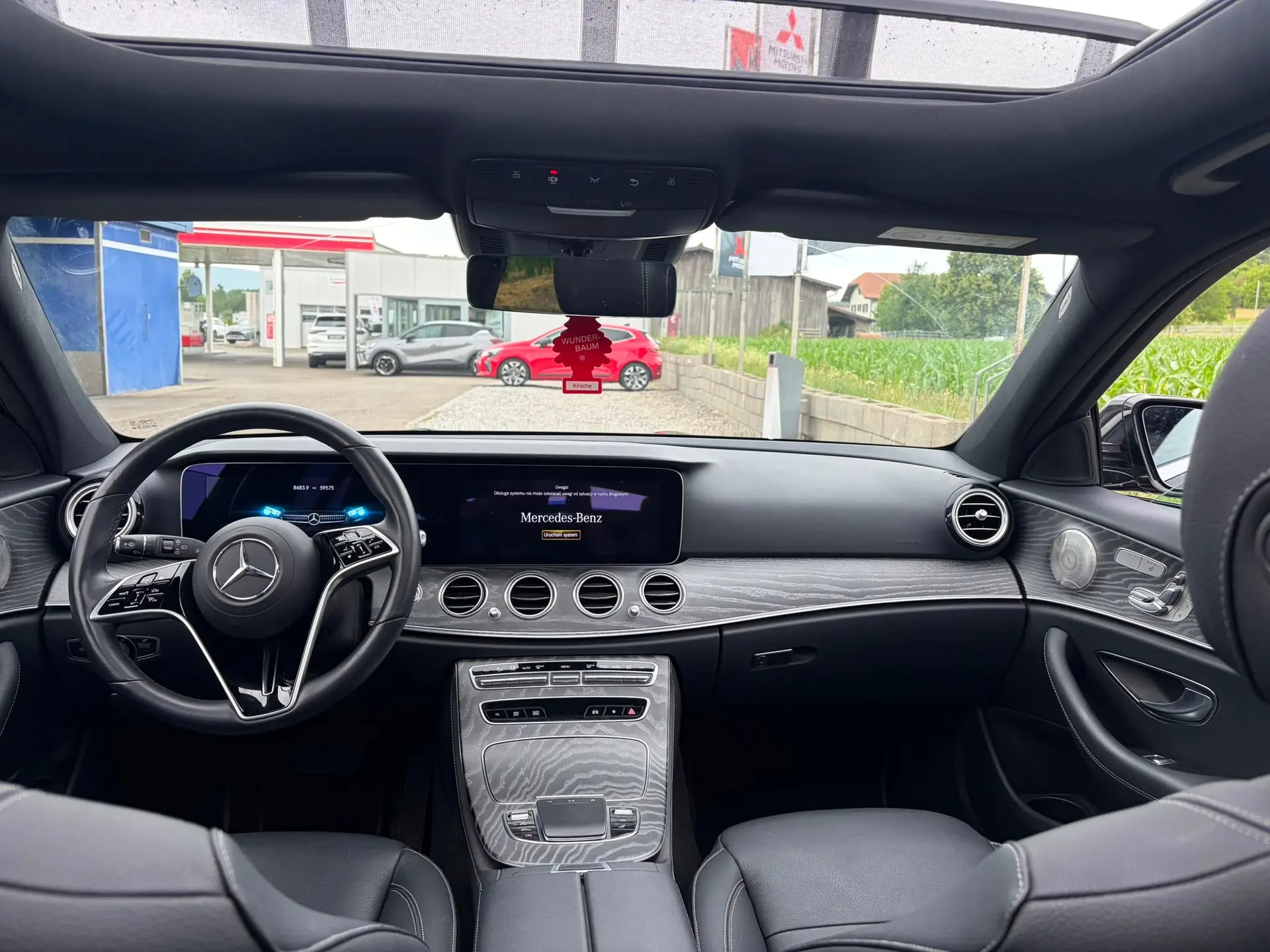 Mercedes-Benz Classe E 2022 occasion Neuenegg — 4