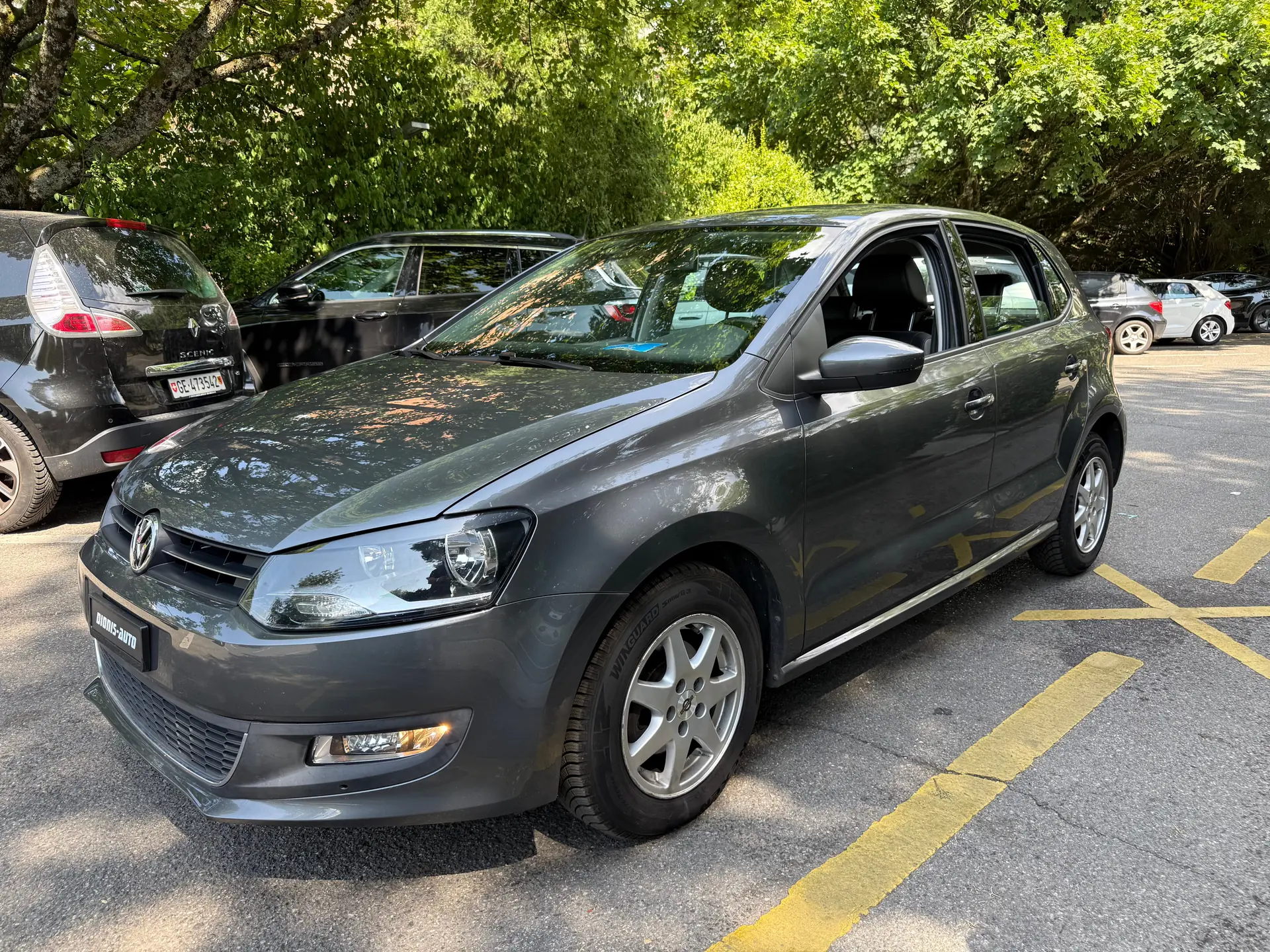 VW Polo 1.2 TSI Highline DSG — Citadine dynamique, boîte auto, 83 000 km