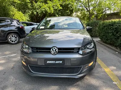 VW Polo 1.2 TSI Highline DSG — Citadine dynamique, boîte auto, 83 000 km — Seitenansicht