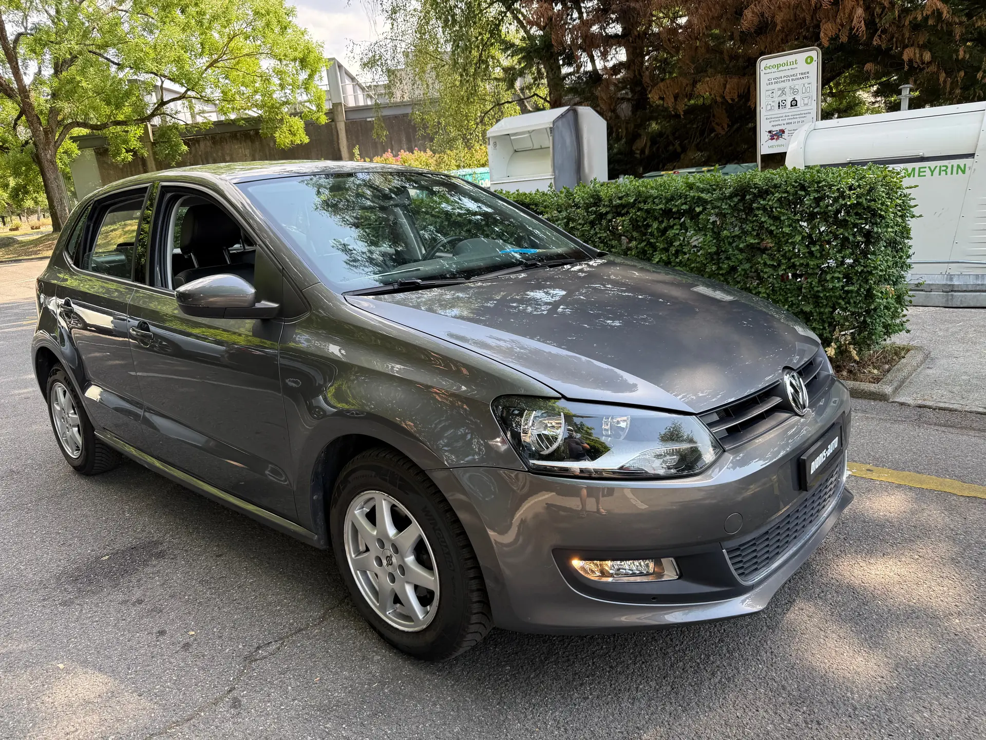 Volkswagen Polo 2010 occasion Meyrin — 3