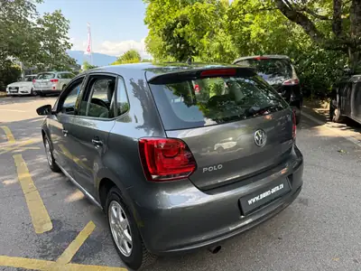 VW Polo 1.2 TSI Highline DSG — Citadine dynamique, boîte auto, 83 000 km — Detail