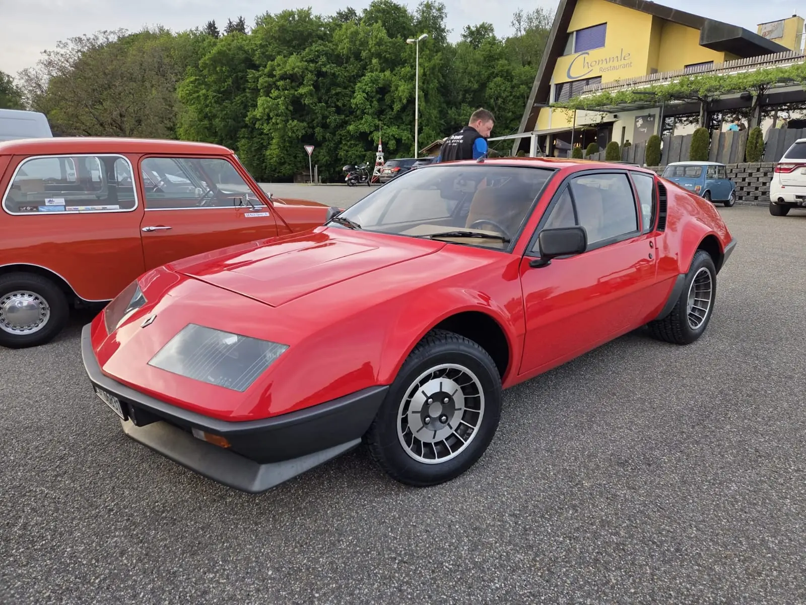 Alpine A310 1984 occasion Kerns — 2