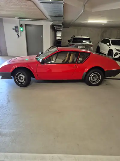 Alpine A310 1984 — Légende française des années 80, 150 ch et 78'000 km — Heckansicht