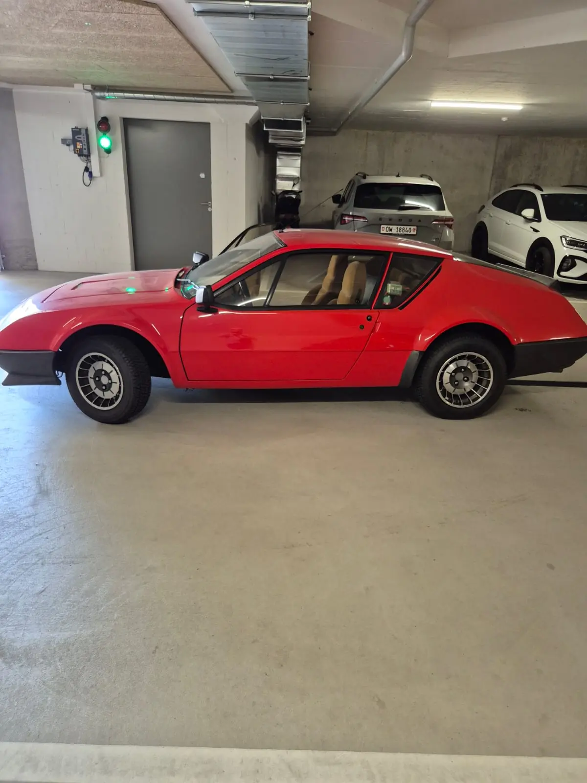 Alpine A310 1984 occasion Kerns — 3