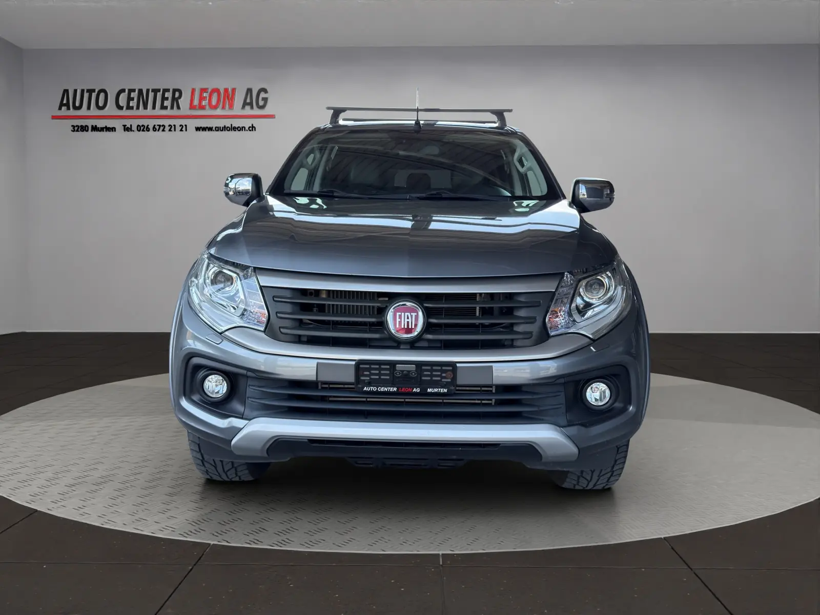 FIAT Fullback LX 2.4 MJ — Pick-up robuste 4WD, diesel économe et sans sinistre
