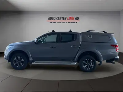 FIAT Fullback LX 2.4 MJ — Pick-up robuste 4WD, diesel économe et sans sinistre — arrière