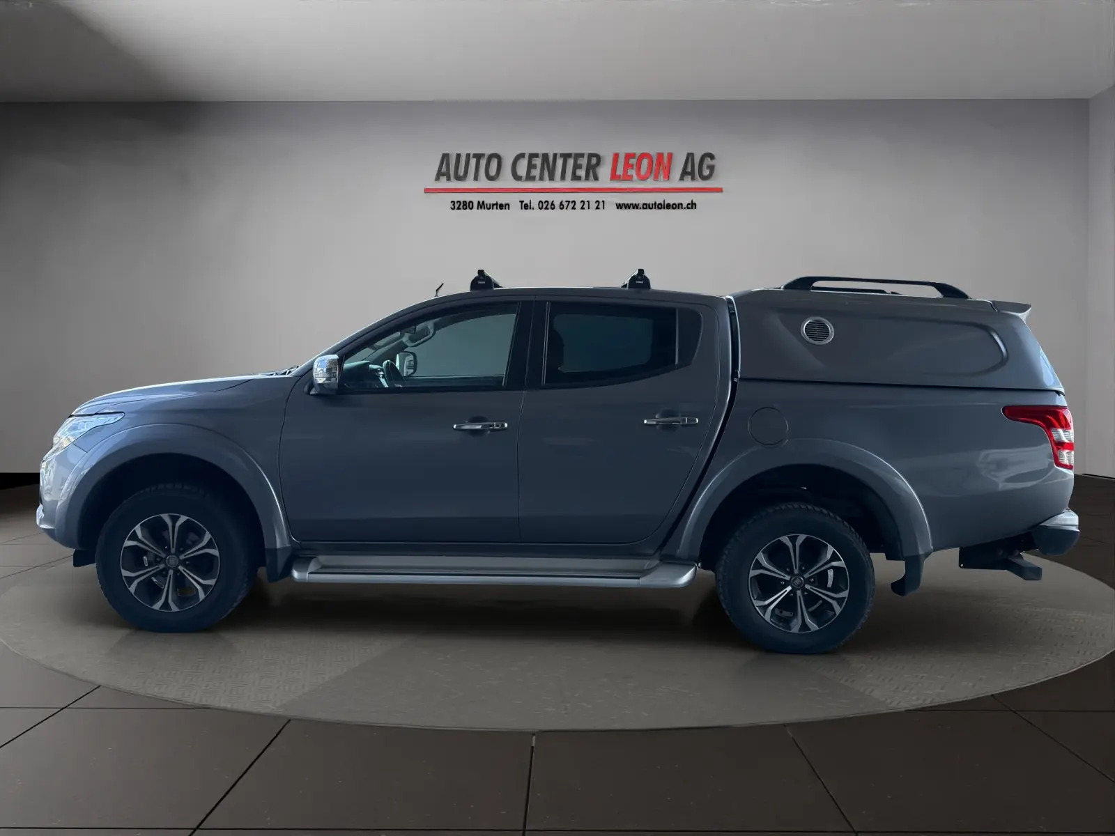 Fiat Fullback 2018 occasion Murten — 3