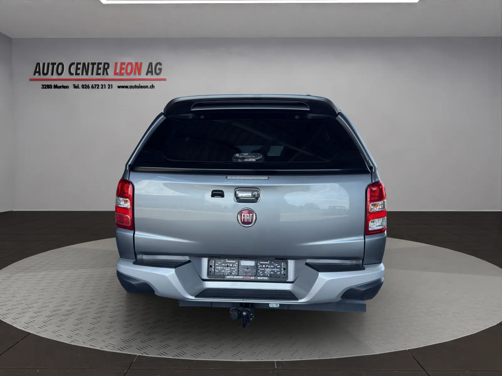 Fiat Fullback 2018 occasion Murten — 5