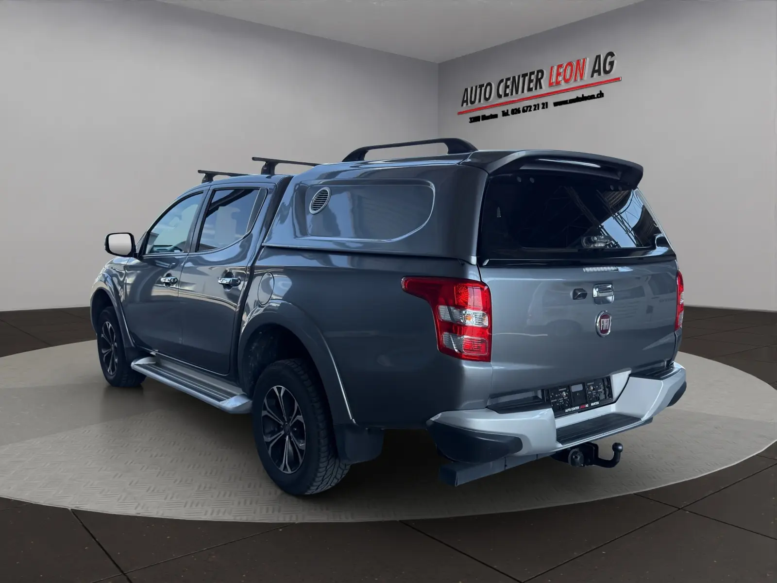 Fiat Fullback 2018 occasion Murten — 4