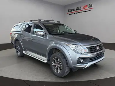 FIAT Fullback LX 2.4 MJ — Pick-up robuste 4WD, diesel économe et sans sinistre — Miniature 8