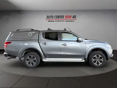 FIAT Fullback LX 2.4 MJ — Pick-up robuste 4WD, diesel économe et sans sinistre — Miniature 7