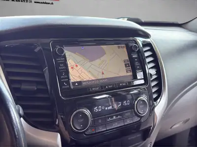 FIAT Fullback LX 2.4 MJ — Pick-up robuste 4WD, diesel économe et sans sinistre — Miniature 20