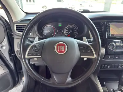 FIAT Fullback LX 2.4 MJ — Pick-up robuste 4WD, diesel économe et sans sinistre — Miniature 25