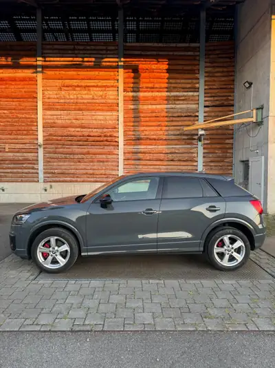 Audi Q2 1.4 TFSI Sport S-tronic — Compact SUV dynamique, entretien gratuit inclus — Miniature 7