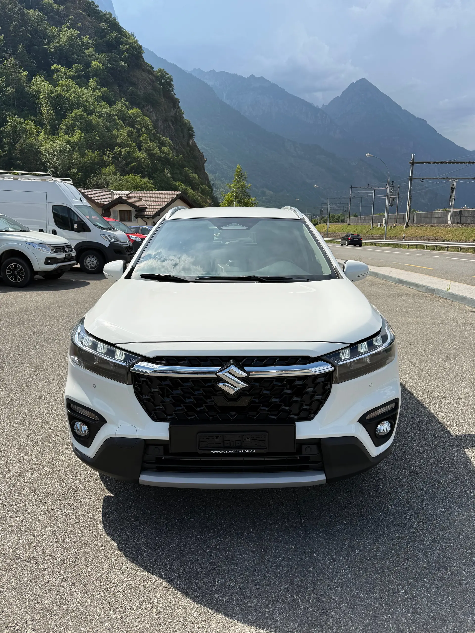 Suzuki S-Cross 2024 occasion Martigny — 3