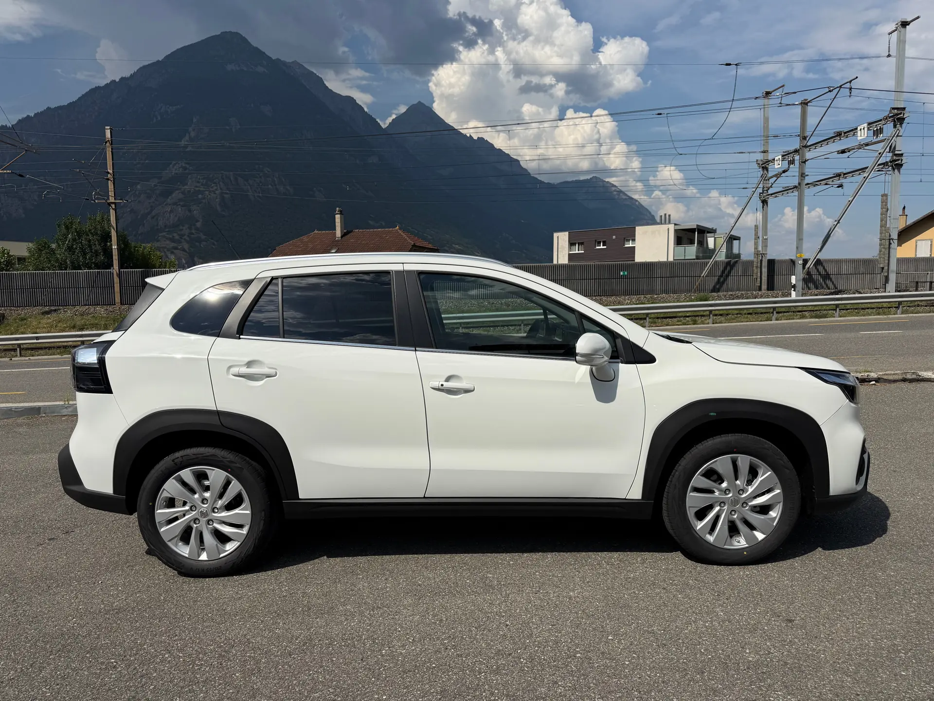 Suzuki S-Cross 2024 occasion Martigny — 5