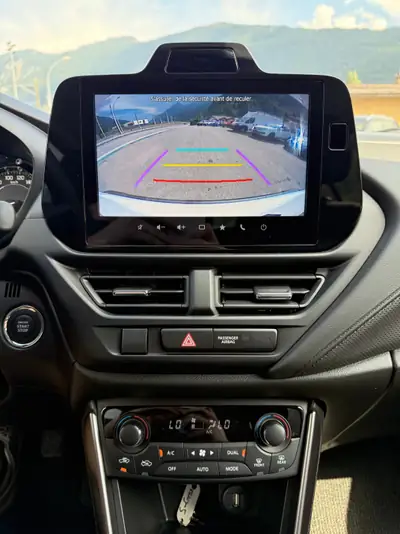 Suzuki S-Cross 1.4T 4x4 — SUV polyvalent hybride essence, neuf de Suisse — Miniatura 14