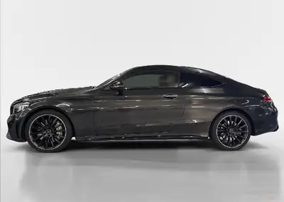 Mercedes-Benz C 43 AMG 4matic — Coupé sportif 390 ch, 46'000 km seulement — Heckansicht