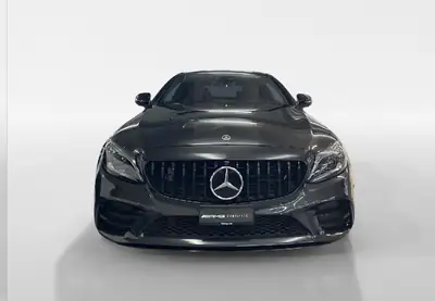 Mercedes-Benz C 43 AMG 4matic — Coupé sportif 390 ch, 46'000 km seulement — Seitenansicht