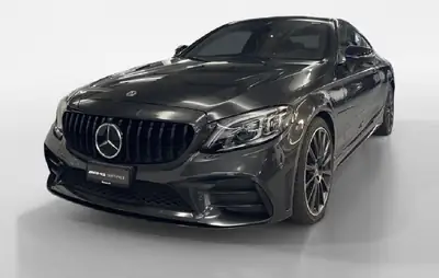 Mercedes-Benz C 43 AMG 4matic — Coupé sportif 390 ch, 46'000 km seulement — Außenansicht