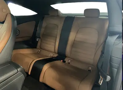 Mercedes-Benz C 43 AMG 4matic — Coupé sportif 390 ch, 46'000 km seulement — Miniatur 7