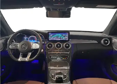 Mercedes-Benz C 43 AMG 4matic — Coupé sportif 390 ch, 46'000 km seulement — Miniatur 8