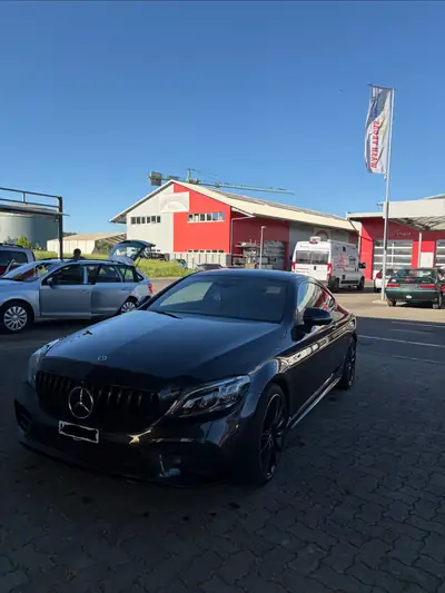 Mercedes-Benz C 43 AMG 4matic — Coupé sportif 390 ch, 46'000 km seulement — Miniatur 11