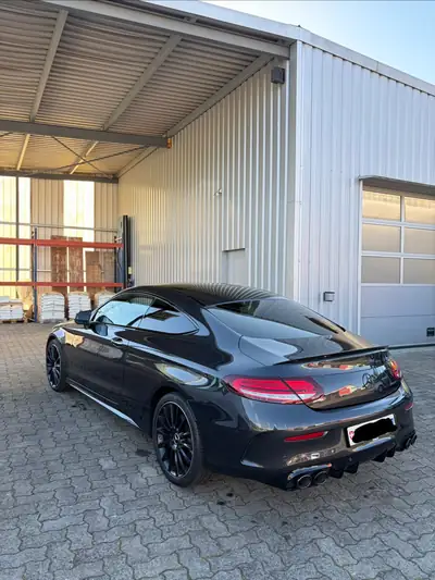 Mercedes-Benz C 43 AMG 4matic — Coupé sportif 390 ch, 46'000 km seulement — Miniatur 12