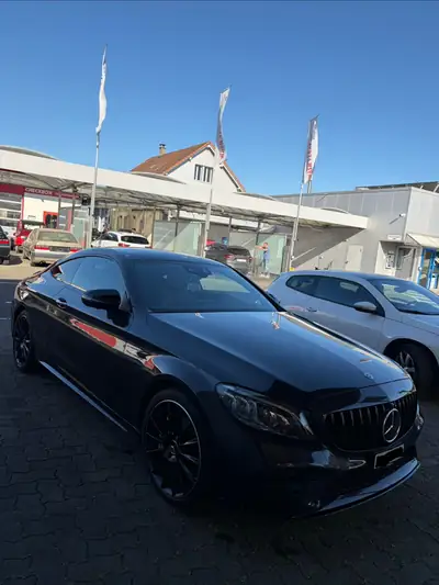 Mercedes-Benz C 43 AMG 4matic — Coupé sportif 390 ch, 46'000 km seulement — Miniatur 10