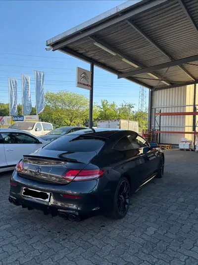 Mercedes-Benz C 43 AMG 4matic — Coupé sportif 390 ch, 46'000 km seulement — Miniatur 13