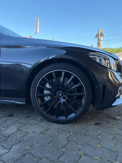 Mercedes-Benz C 43 AMG 4matic — Coupé sportif 390 ch, 46'000 km seulement — Miniatur 14