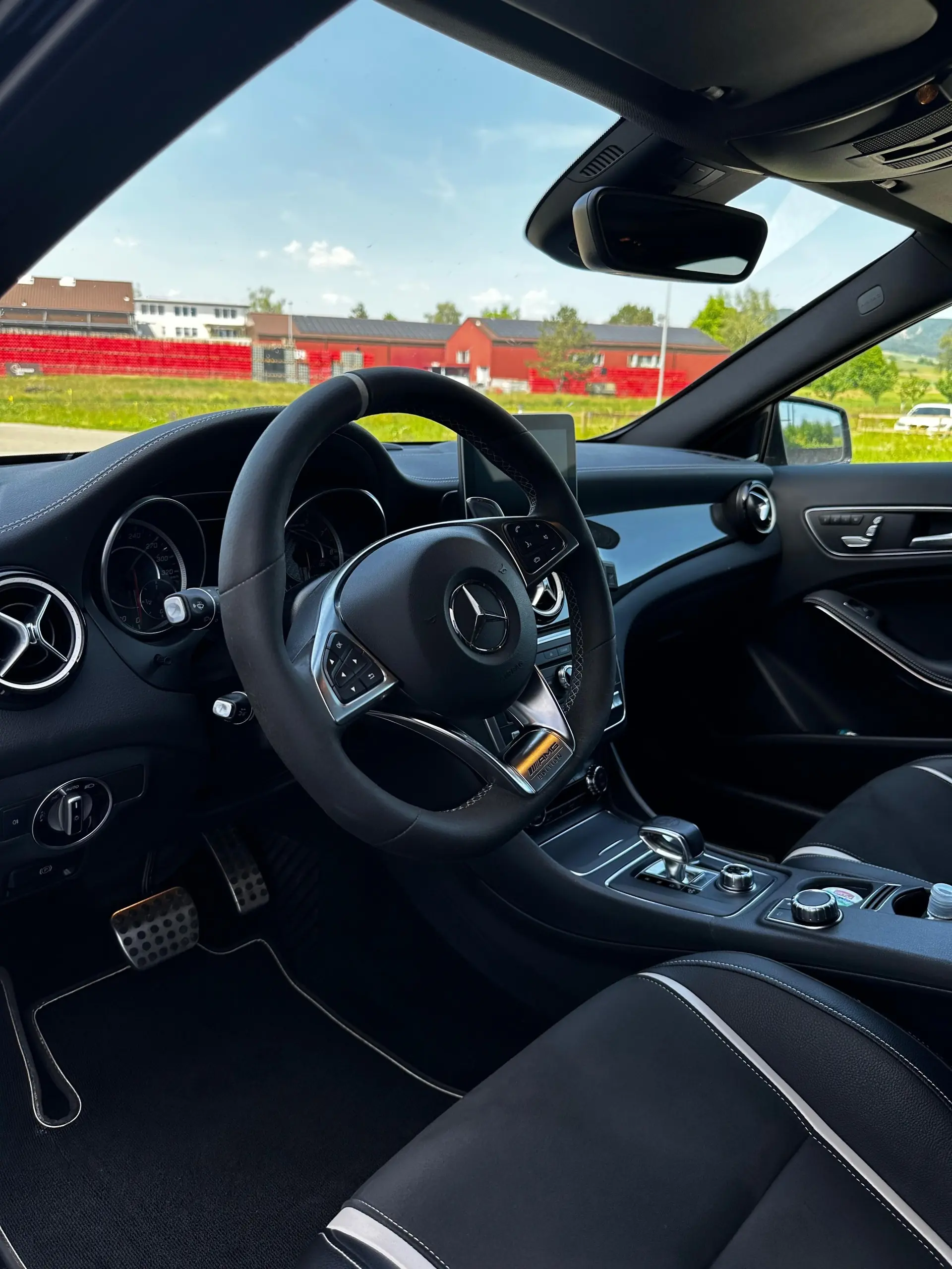 Mercedes-Benz Gla 45 Amg 2018 occasion Schaffhausen — 5