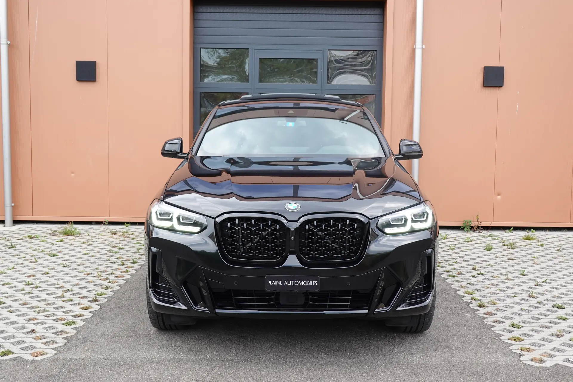 BMW X4 2022 occasion Denges — 2