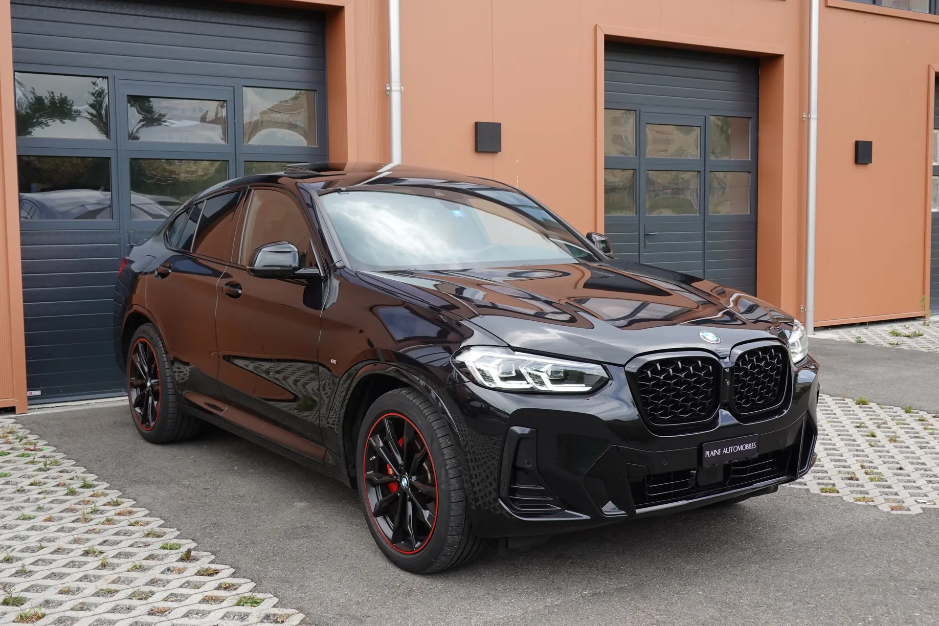 BMW X4 2022 occasion Denges — 3