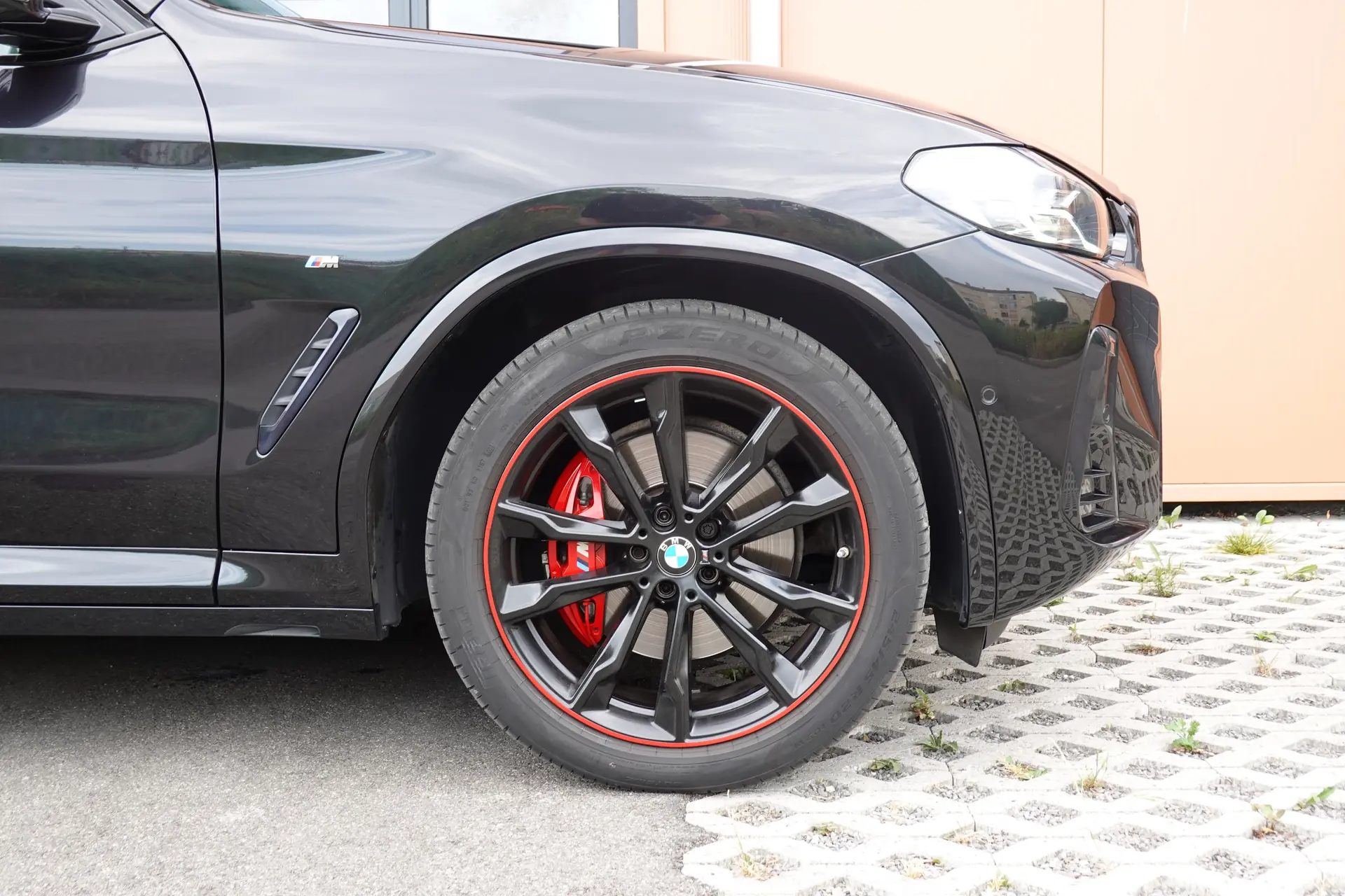 BMW X4 2022 occasion Denges — 5